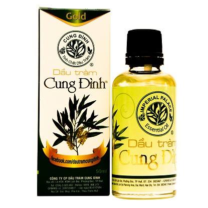 Dầu Tràm Cung Đình 100ml