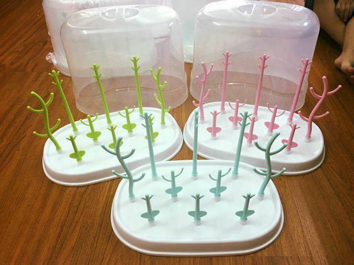 Khay úp bình sữa